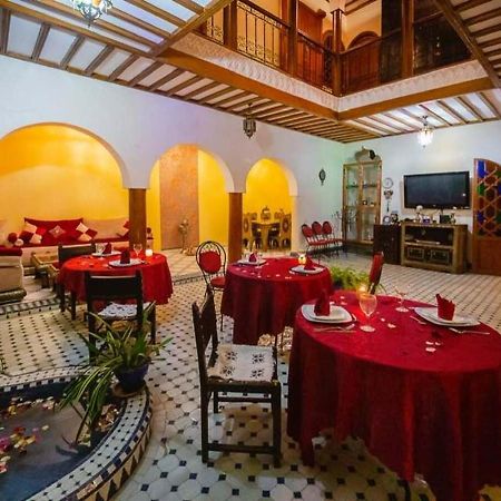 La Lune De Marrakech Riad Marrakesz Zewnętrze zdjęcie