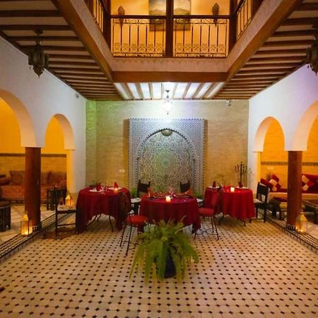 La Lune De Marrakech Riad Marrakesz Zewnętrze zdjęcie
