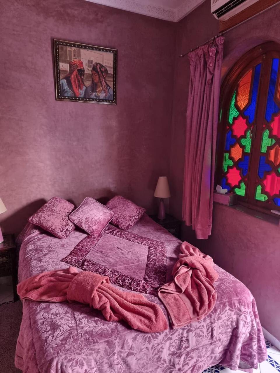 La Lune De Marrakech Riad Marrakesz Zewnętrze zdjęcie