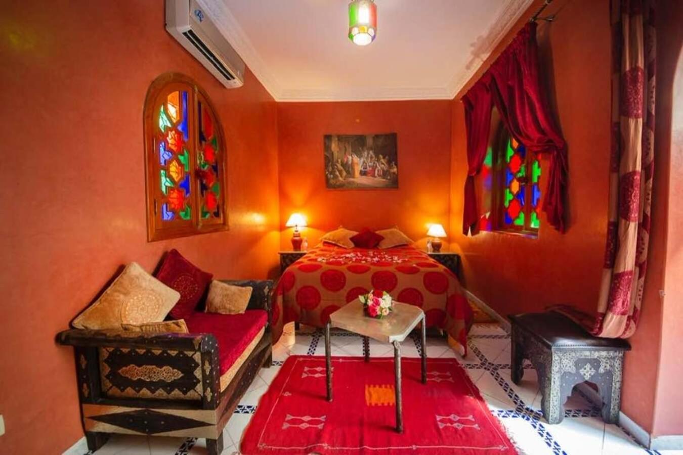 La Lune De Marrakech Riad Marrakesz Zewnętrze zdjęcie