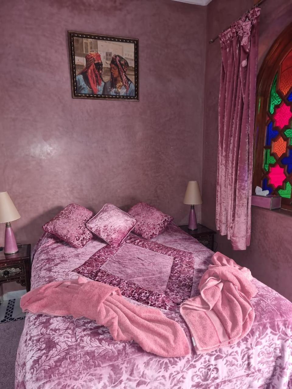La Lune De Marrakech Riad Marrakesz Zewnętrze zdjęcie