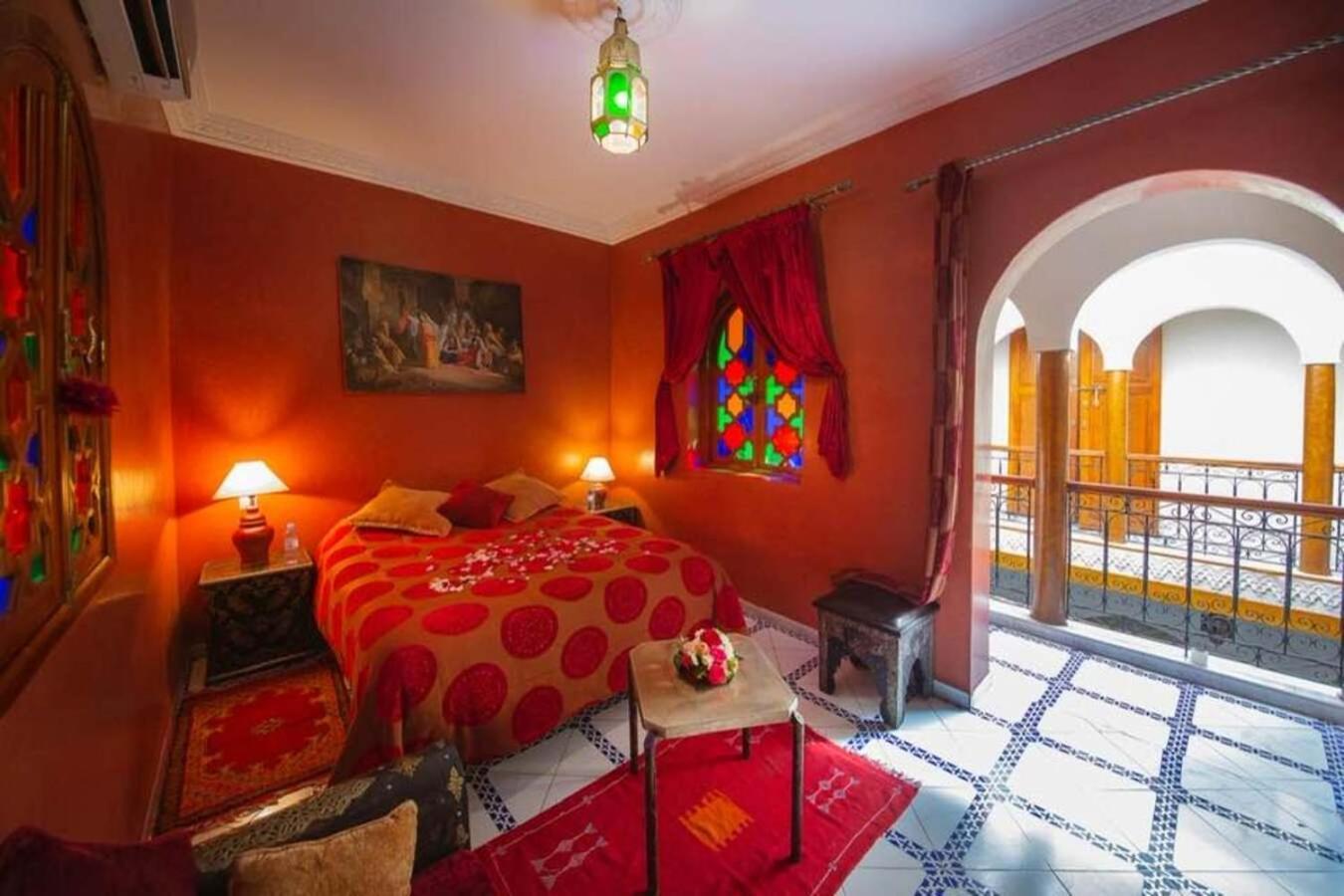 La Lune De Marrakech Riad Marrakesz Zewnętrze zdjęcie