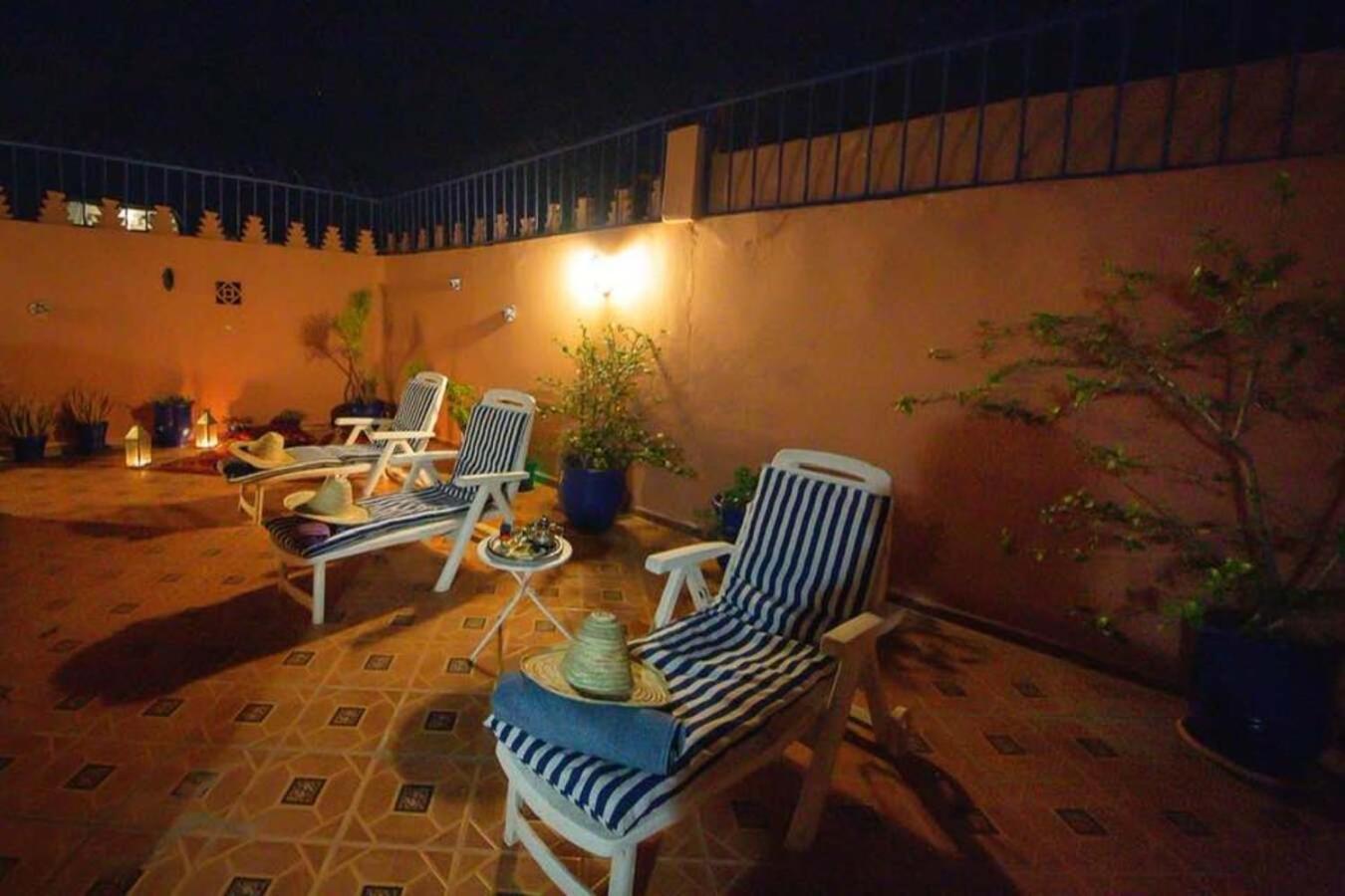 La Lune De Marrakech Riad Marrakesz Zewnętrze zdjęcie