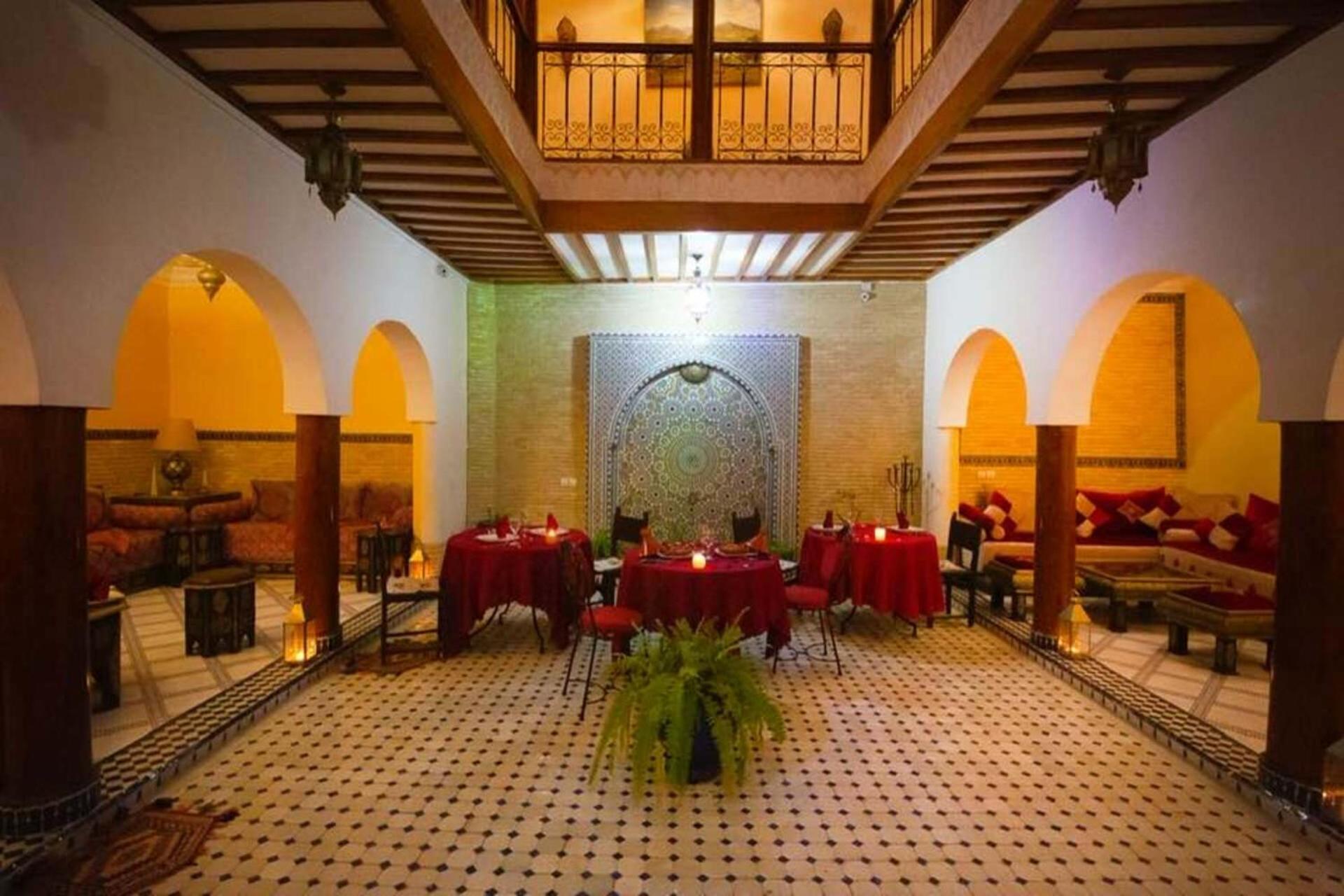 La Lune De Marrakech Riad Marrakesz Zewnętrze zdjęcie
