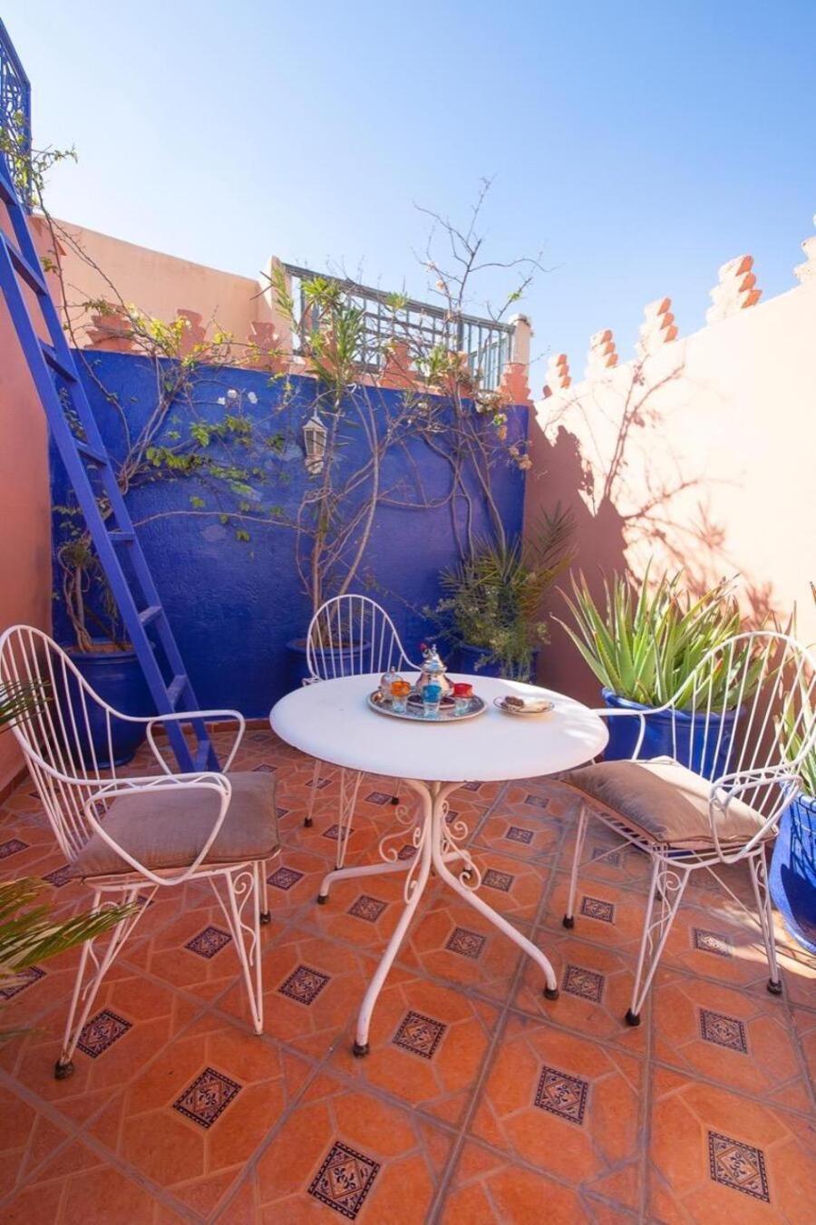 La Lune De Marrakech Riad Marrakesz Zewnętrze zdjęcie