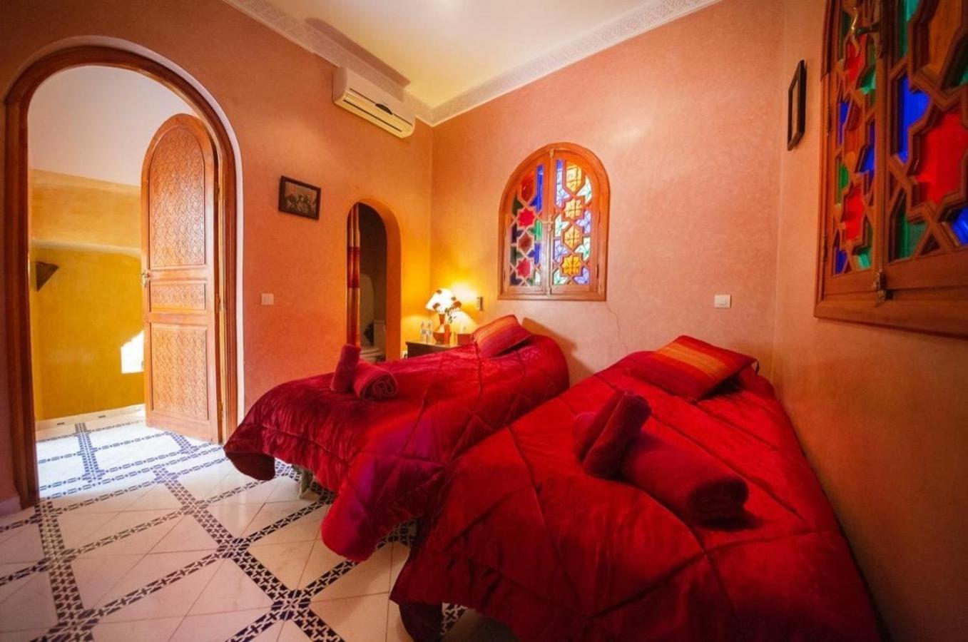 La Lune De Marrakech Riad Marrakesz Zewnętrze zdjęcie