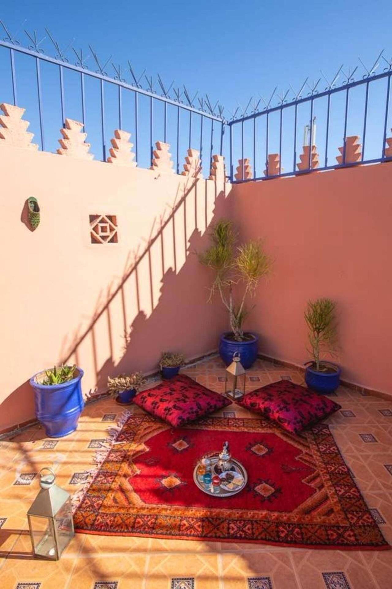 La Lune De Marrakech Riad Marrakesz Zewnętrze zdjęcie